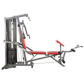 MULTIGIMNASIO HMS PRO CON 90KG ENVIO GRATIS