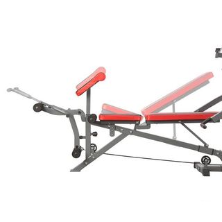 MULTIGIMNASIO HMS PRO CON 90KG ENVIO GRATIS