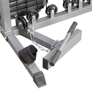 MULTIGIMNASIO HMS PRO CON 90KG ENVIO GRATIS