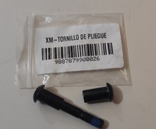 Tornillo pliegue Xiaomi 