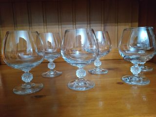 COPAS DE COÑAC O BRANDY