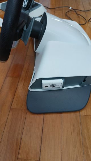 Sensor Kinect y Volante Xbox 360 + Juego Adventure