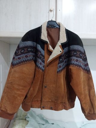 Cazadora vintage 