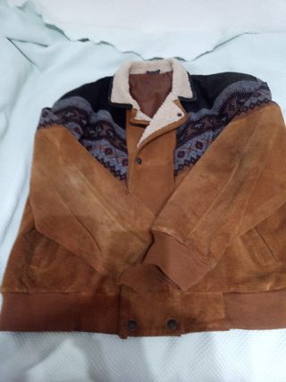 Cazadora vintage 