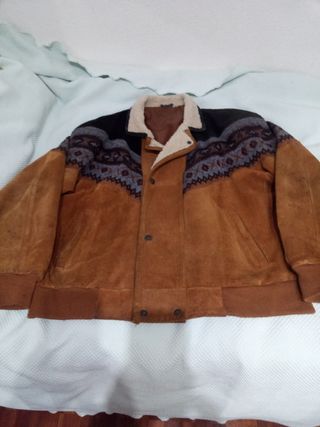 Cazadora vintage 