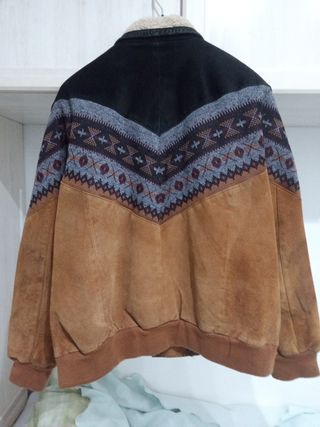 Cazadora vintage 