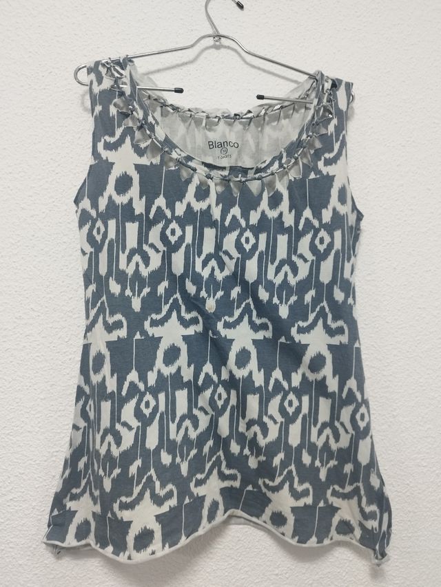 3 prendas misma marca Blanco