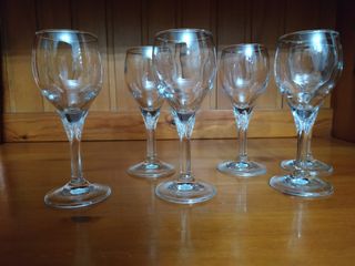 COPAS DE COÑAC O BRANDY