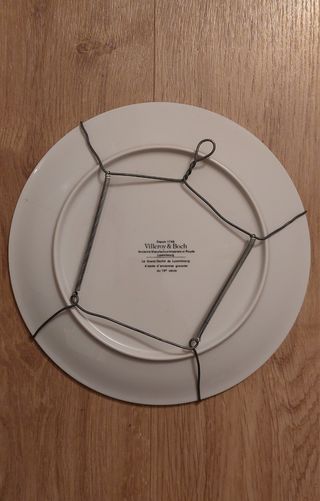 Plato vintage Villeroy & Boch