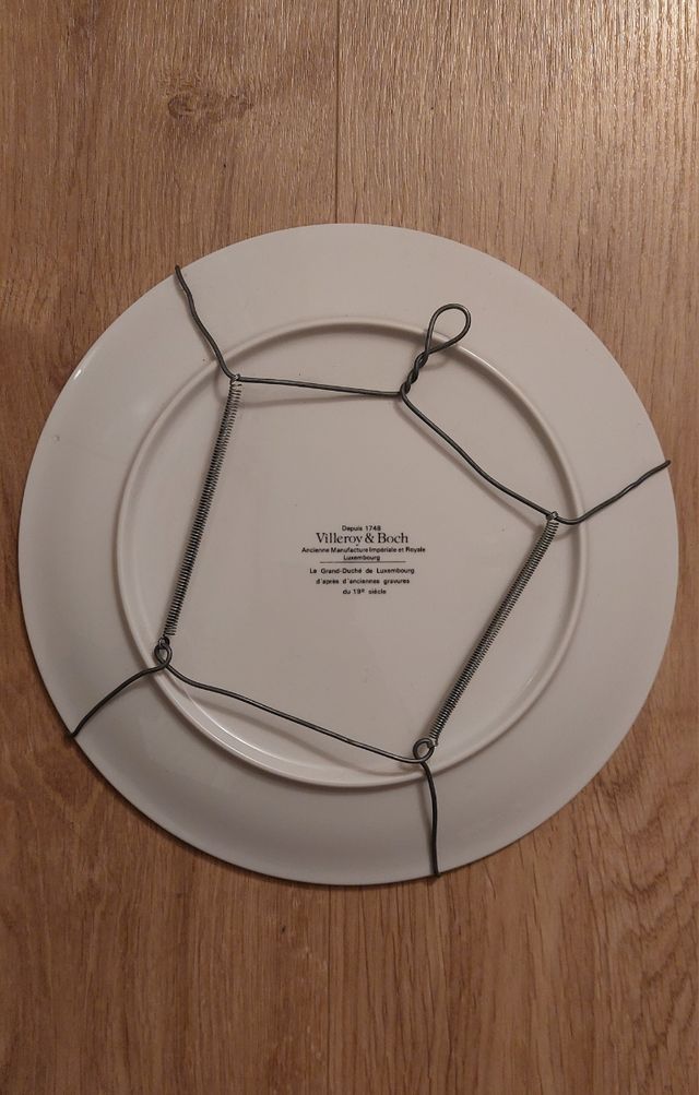 Plato vintage Villeroy & Boch