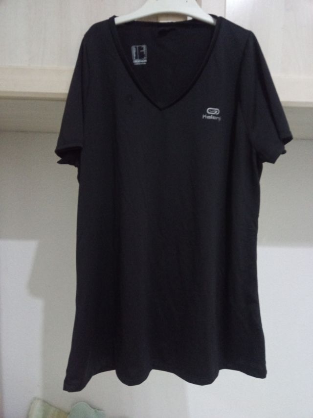 Camiseta deportiva mujer Decathlon