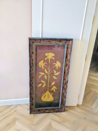 Cuadro con lamina de Brandon Cook