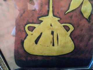 Cuadro con lamina de Brandon Cook