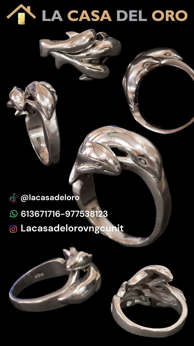 Anillo plata 925 -C79/PC14-