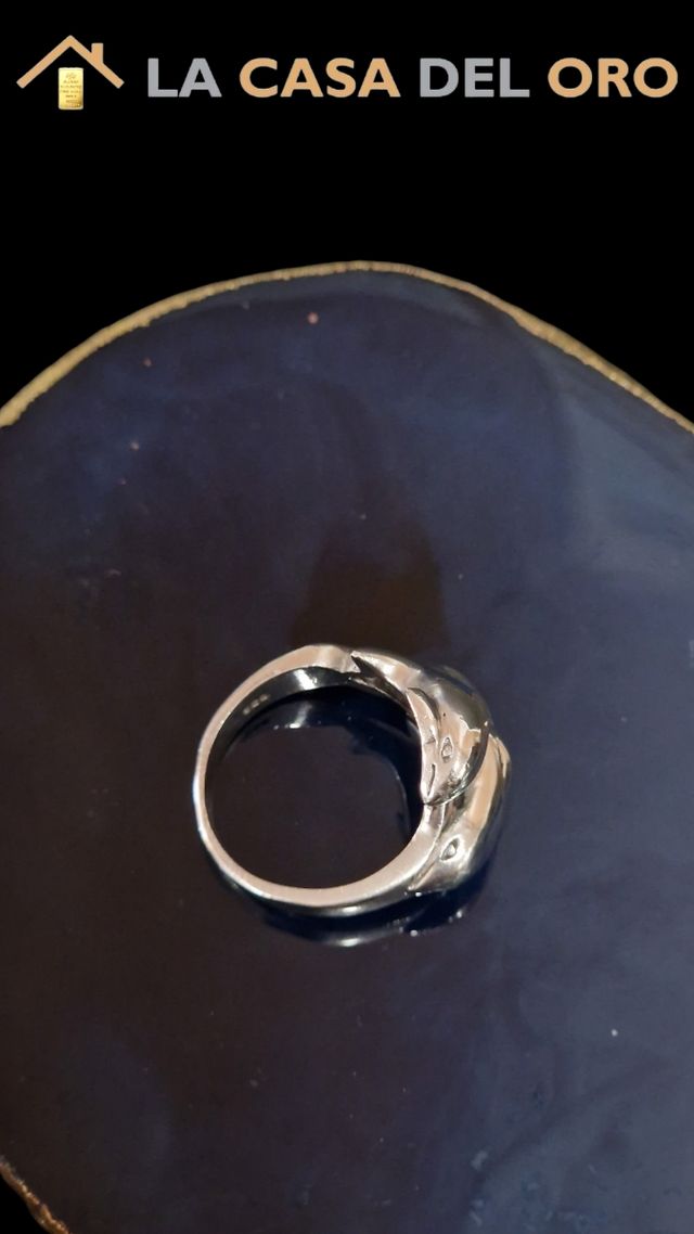 Anillo plata 925 -C79/PC14-