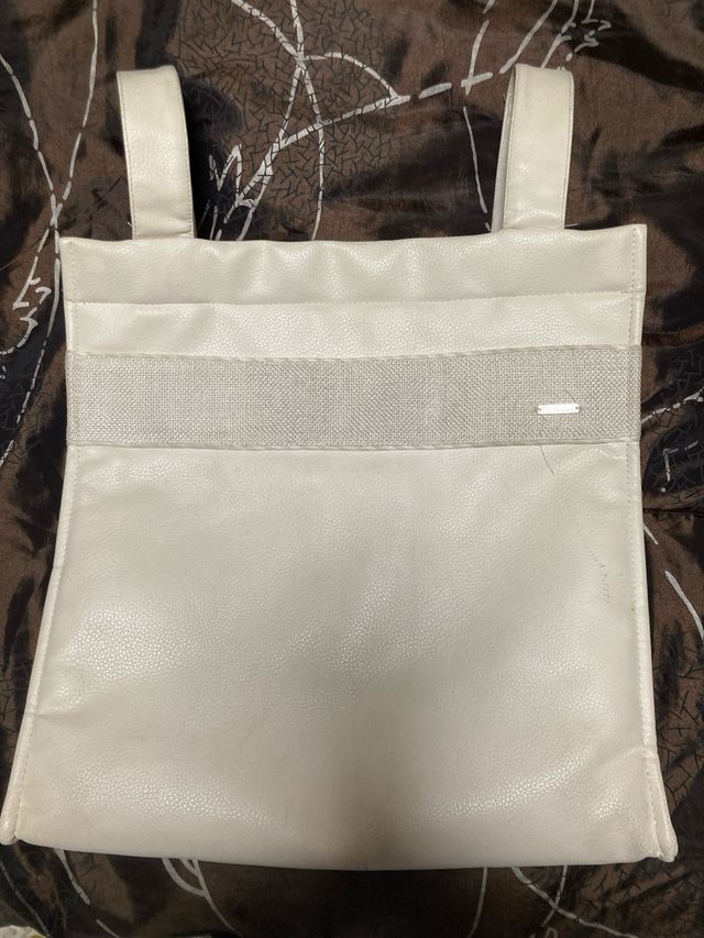 bolso para carro y cambiador