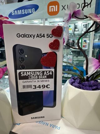 SAMSUNG A54 5G 128GB 8RAM