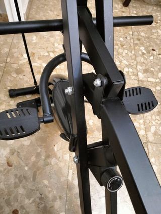 total krunch cyclete