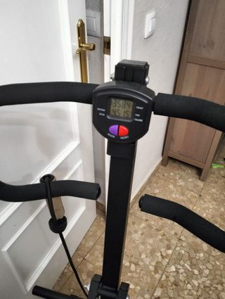 total krunch cyclete