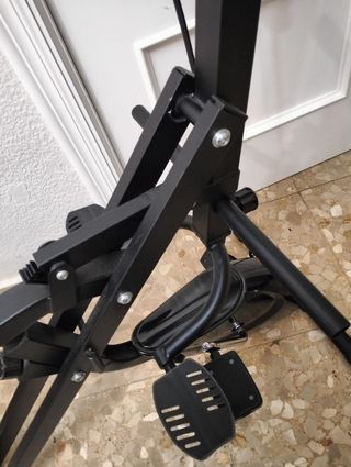 total krunch cyclete