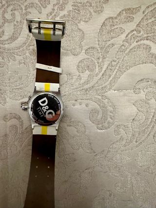 Reloj D&G