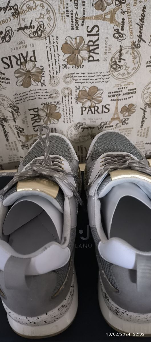 Liu Jo Zapatillas piel n. 38