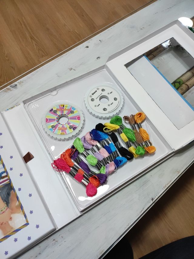 PULSERAS DE LA AMISTAD