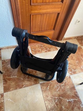 carrito 3 piezas By Jane poco uso