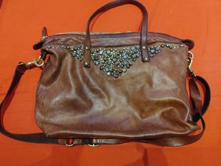 Borsa in pelle Campomaggi 