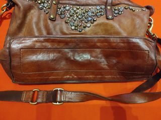 Borsa in pelle Campomaggi 