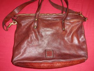 Borsa in pelle Campomaggi 