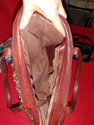 Borsa in pelle Campomaggi 