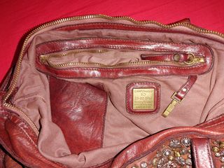 Borsa in pelle Campomaggi 