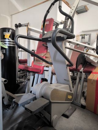 Máquina para gimnasio