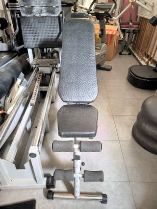 Máquina para gimnasio