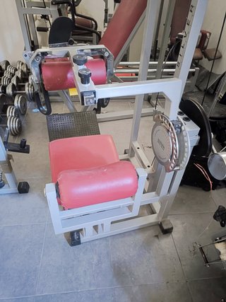 Máquina para gimnasio