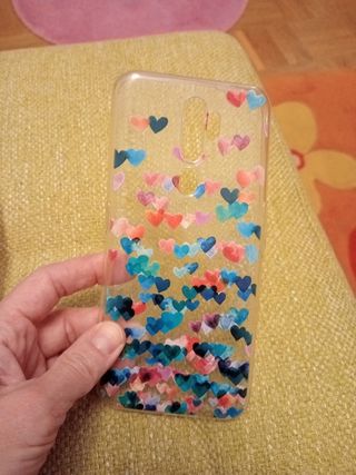 Fundas móvil oppo