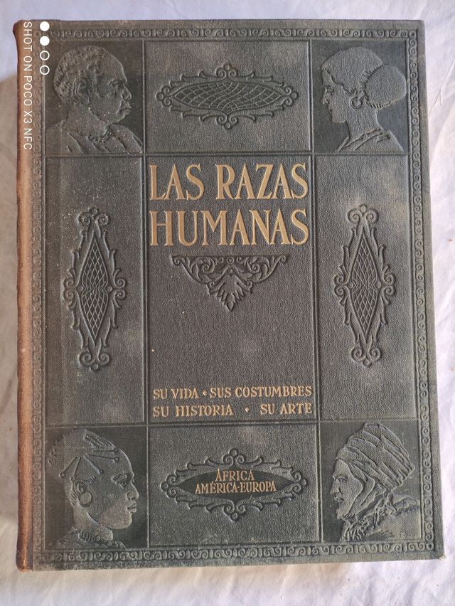 Las Razas Humanas