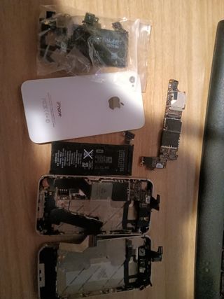 iPhone 4 smontato