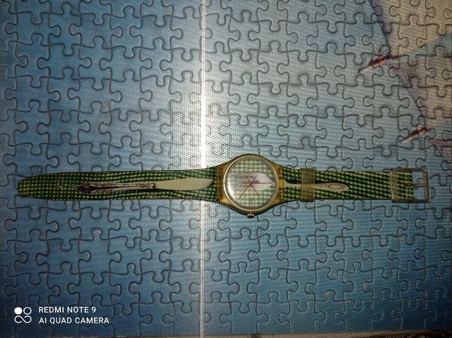Orologio Swatch
