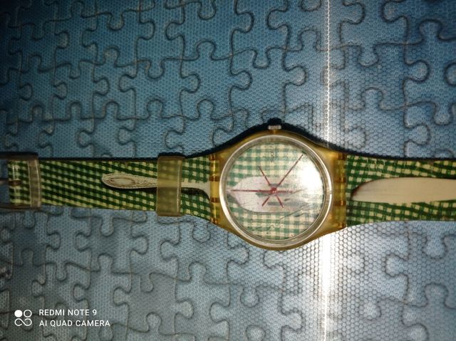 Orologio Swatch