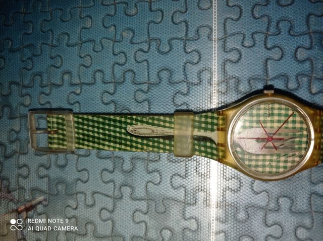 Orologio Swatch