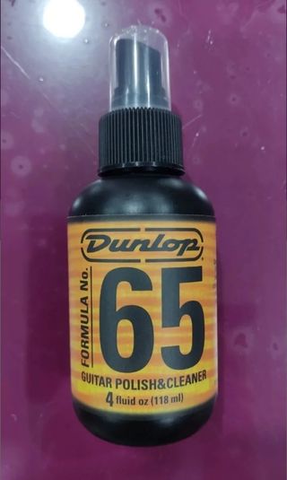 Guitar Polish & Cleaner