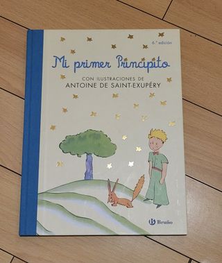 Mi primer principito