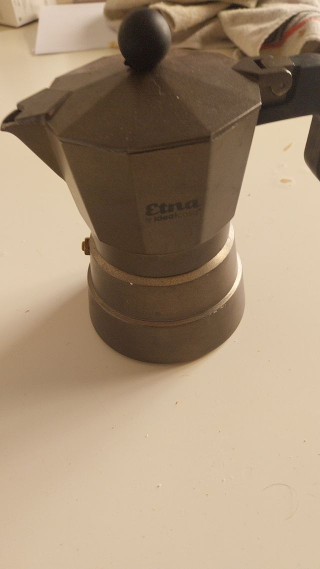 Macchina da caffè italiana