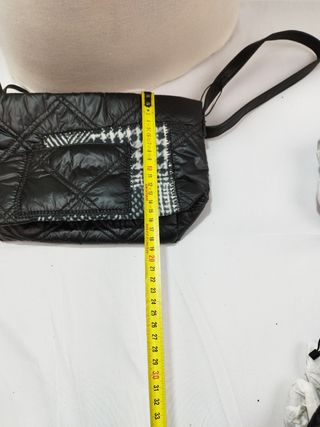 Bolso desigual 