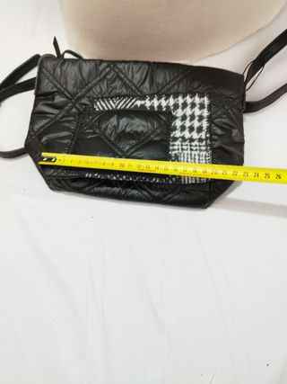 Bolso desigual 