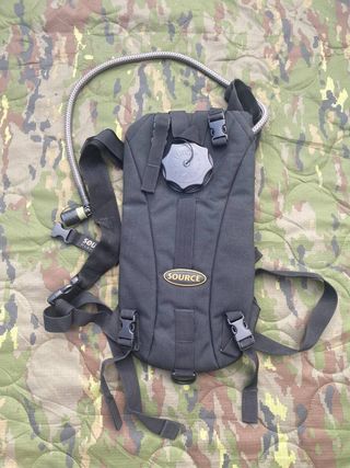 Lote N287 Bolsa de hidratacion Source