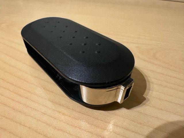 Mando original Fiat sin espadin. A estrenar