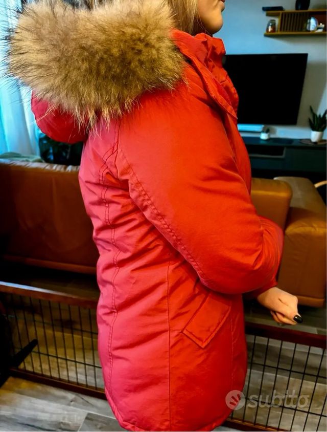 Parka woolrich donna/ragazza